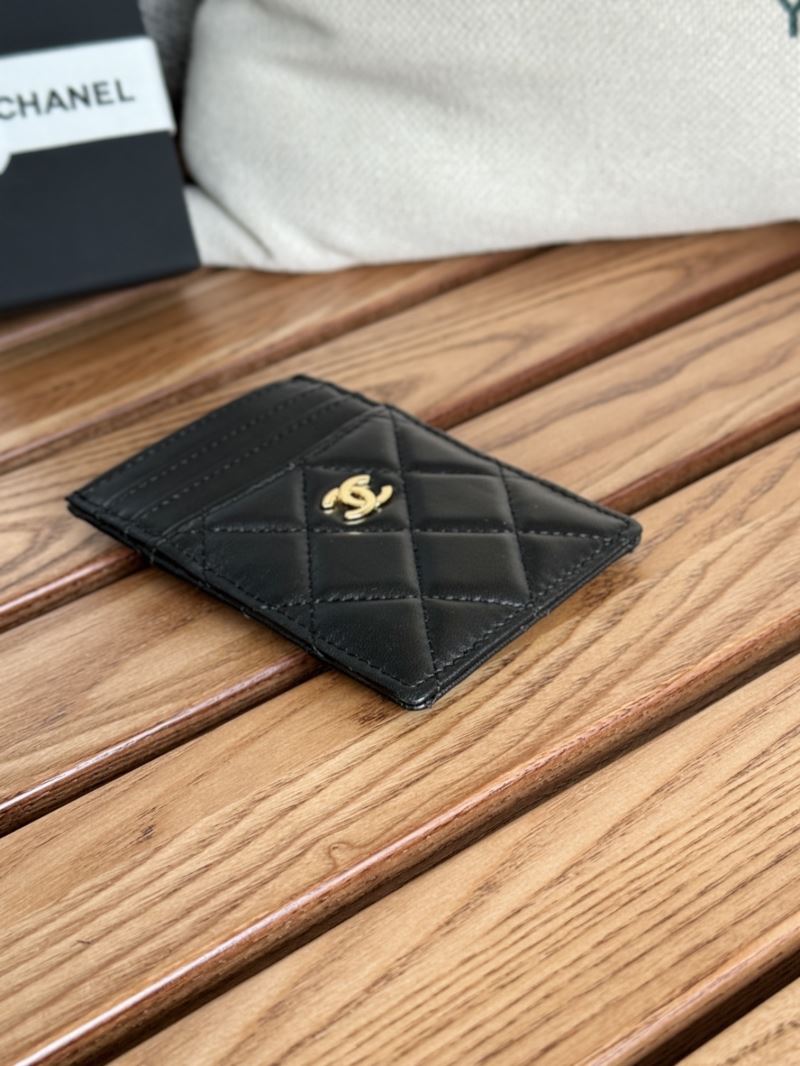 Chanel Wallet Purse